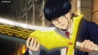 Mashle episodio 10