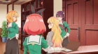 Watashi no Yuri wa Oshigoto desu! episodio 1