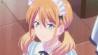 Megami no Café Terrace episodio 3
