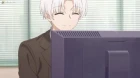 Uchi no Kaisha no Chiisai Senpai no Hanashi episodio 2