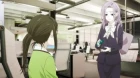 Dekiru Neko wa Kyou mo Yuuutsu episodio 9