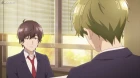 Jaku-Chara Tomozaki-kun 2nd Stage episodio 7