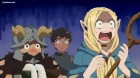 Dungeon Meshi episodio 17