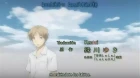 Natsume Yuujinchou episodio 7