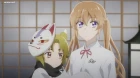 Momochi-san Chi no Ayakashi Ouji episodio 9