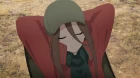 Yuru Camp△ Season 3 episodio 9