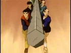 Saber Marionette J episodio 18