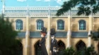 Kuroshitsuji: Kishuku Gakkou-hen episodio 1