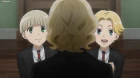 Kuroshitsuji: Kishuku Gakkou-hen episodio 2