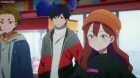 Yoru no Kurage wa Oyogenai episodio 11