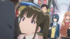 Shuumatsu Train Doko e Iku? episodio 9