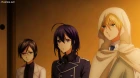 Touken Ranbu Kai Kyoden Moyuru Honnouji episodio 2