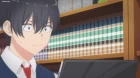 2.5-jigen no Ririsa episodio 12