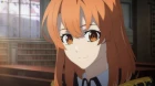 Tsue to Tsurugi no Wistoria episodio 2