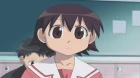 Azumanga Daioh episodio 25