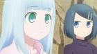 Dungeon no Naka no Hito episodio 10