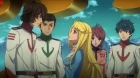 Yamato yo, Towa ni: Rebel 3199 episodio 11