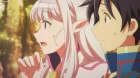 Nihon e Youkoso Elf-san. episodio 2