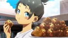 Okinawa de Suki ni Natta Ko ga Hougen Sugite Tsurasugiru episodio 5