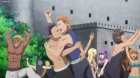 Salaryman ga Isekai ni Ittara Shitennou ni Natta Hanashi episodio 11