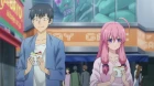 NEET Kunoichi to Nazeka Dousei Hajimemashita episodio 4