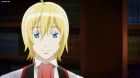 Kisaki Kyouiku kara Nigetai Watashi episodio 7
