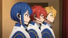 UniteUp! Uni:Birth episodio 9