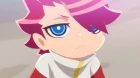 Sousei no Aquarion: Myth of Emotions episodio 1