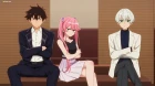 Shiunji-ke no Kodomotachi episodio 1