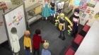 Rock wa Lady no Tashinami deshite episodio 13