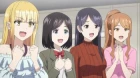 Ballpark de Tsukamaete! episodio 12