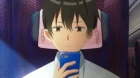 Watari-kun no xx ga Houkai Sunzen episodio 13