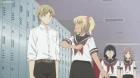 Busu ni Hanataba wo. episodio 9