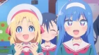 Game Center Shoujo to Ibunka Kouryuu episodio 7
