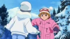 Futari wa Precure: Max Heart Movie 2 - Yukizora no Tomodachi episodio 1