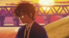 Danshi Koukousei no Nichijou episodio 1