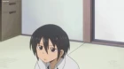 Danshi Koukousei no Nichijou episodio 2