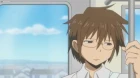 Danshi Koukousei no Nichijou episodio 3