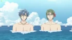 Binan Koukou Chikyuu Bouei-bu Haikara! episodio 5