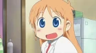 Nichijou episodio 14