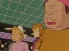 Uchuu Kaizoku Captain Herlock episodio 32