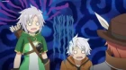 Jidou Hanbaiki ni Umarekawatta Ore wa Meikyuu wo Samayou 2nd Season episodio 4