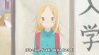 Usagi Drop episodio 6