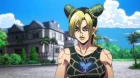 JoJo no Kimyou na Bouken Part 6: Stone Ocean Part 3 episodio 2