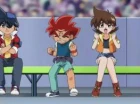Bakuten Shoot Beyblade G Revolution episodio 44