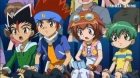 Metal Fight Beyblade: Baku episodio 39