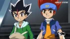 Metal Fight Beyblade: Baku episodio 42
