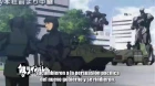 Kurogane no Linebarrels episodio 15