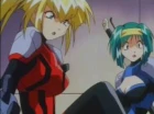 Burn Up! W episodio 4