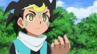 Beyblade Burst God episodio 44